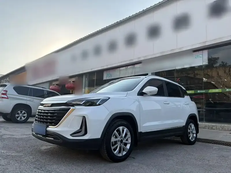 BAIC X3, 2020