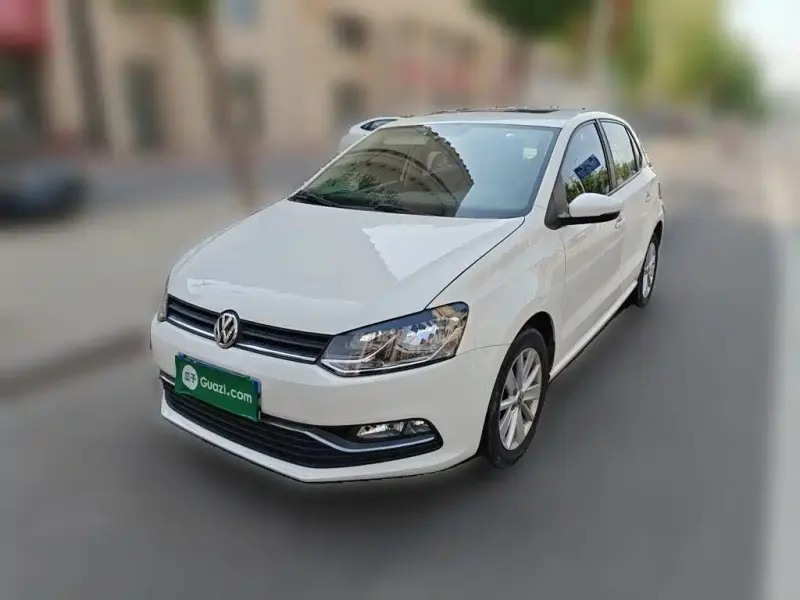 Volkswagen Polo, 2018