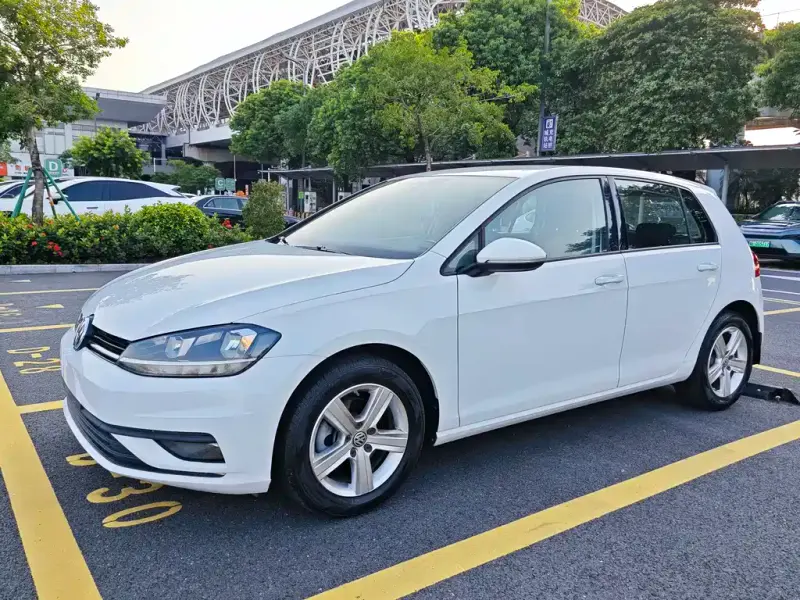 Volkswagen Golf, 2018
