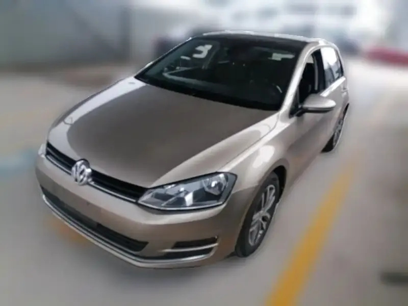 Volkswagen Golf, 2016
