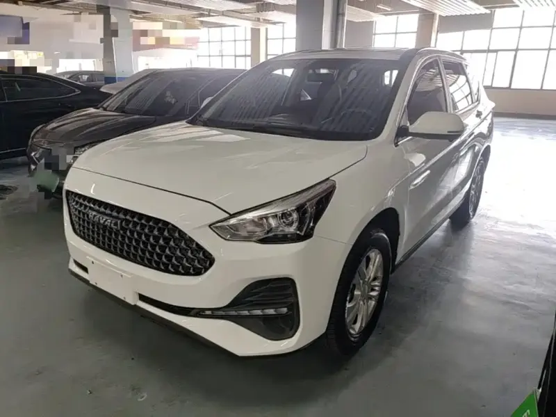 Haval M6, 2020