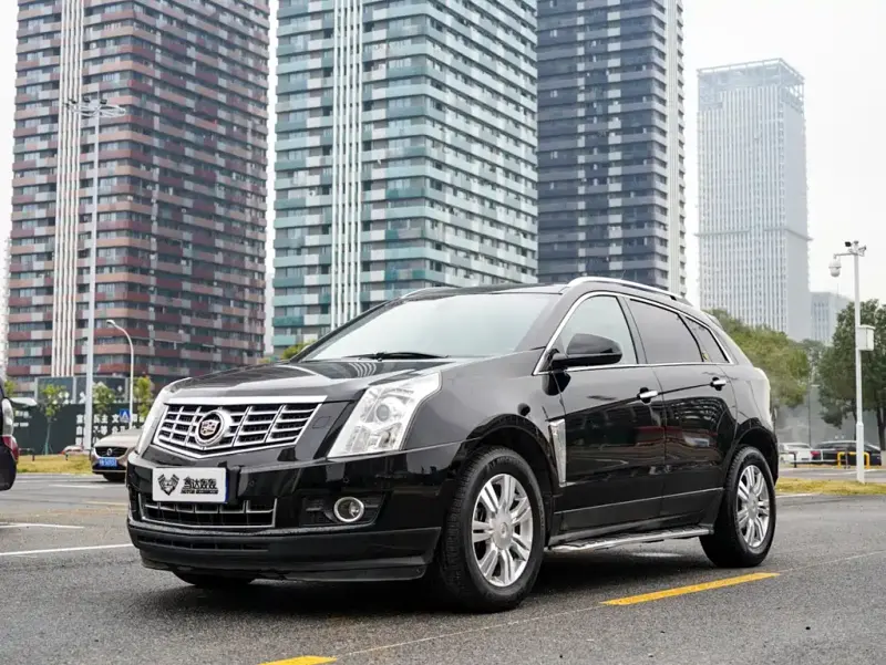 Cadillac SRX, 2015