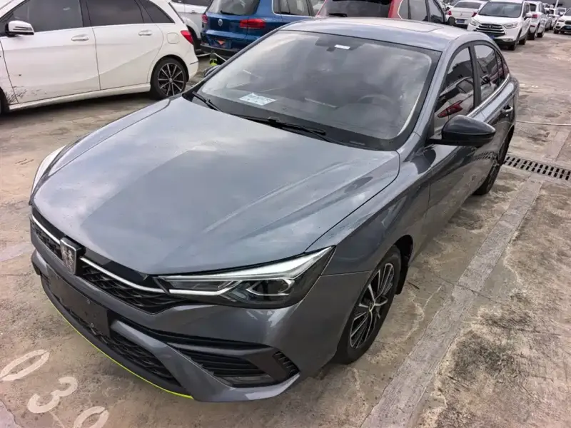 Roewe i5, 2021