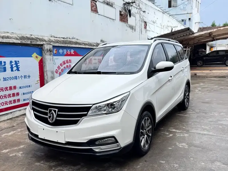 Baojun 730, 2021