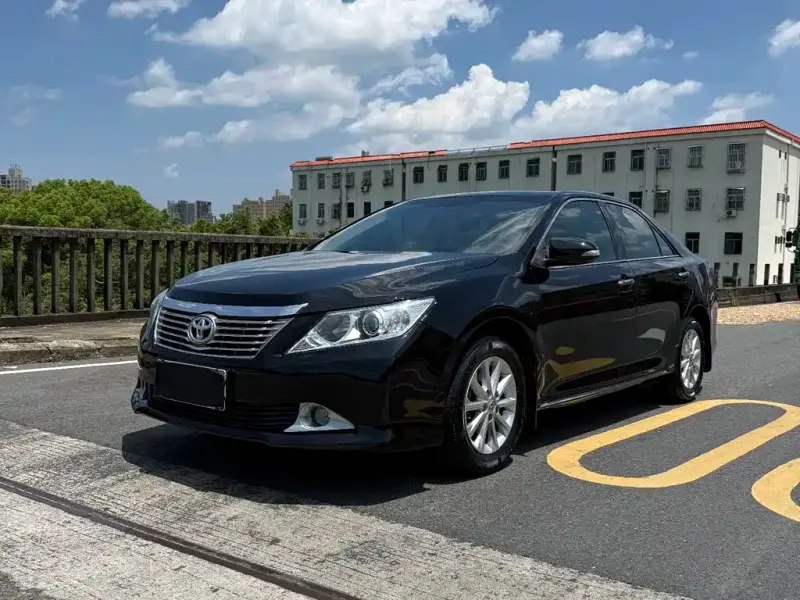 Toyota Camry, 2013