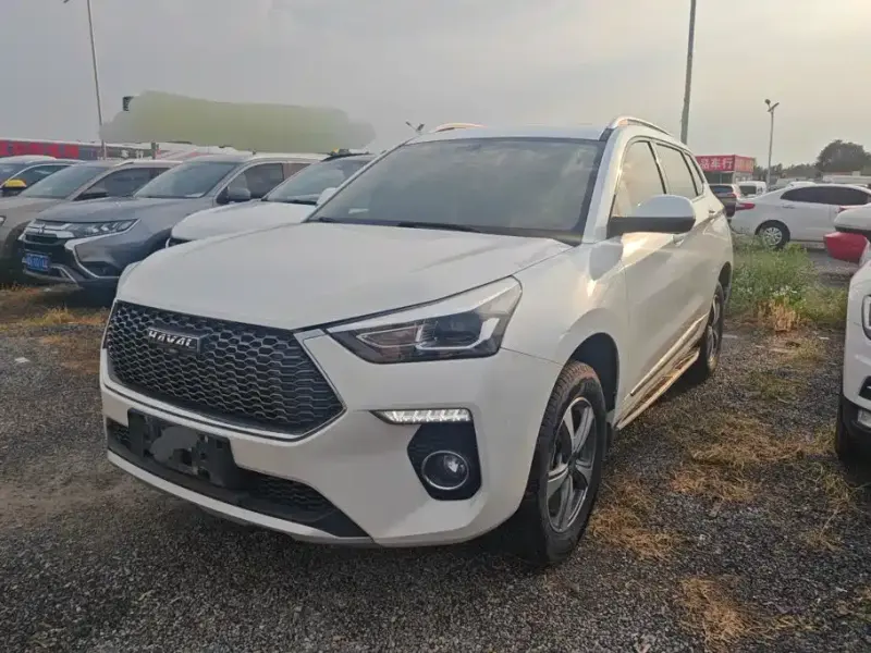 Haval H6 Coupe, 2019