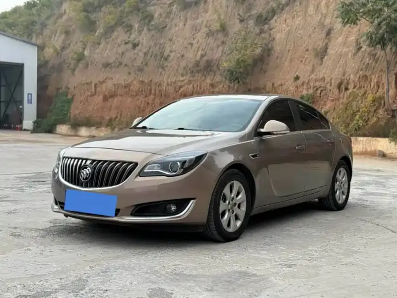 Buick Regal, 2017