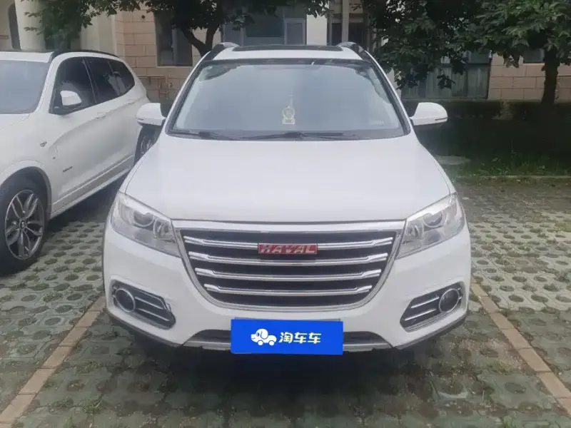 Haval H6, 2018