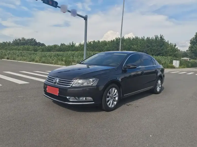 Volkswagen Magotan, 2015