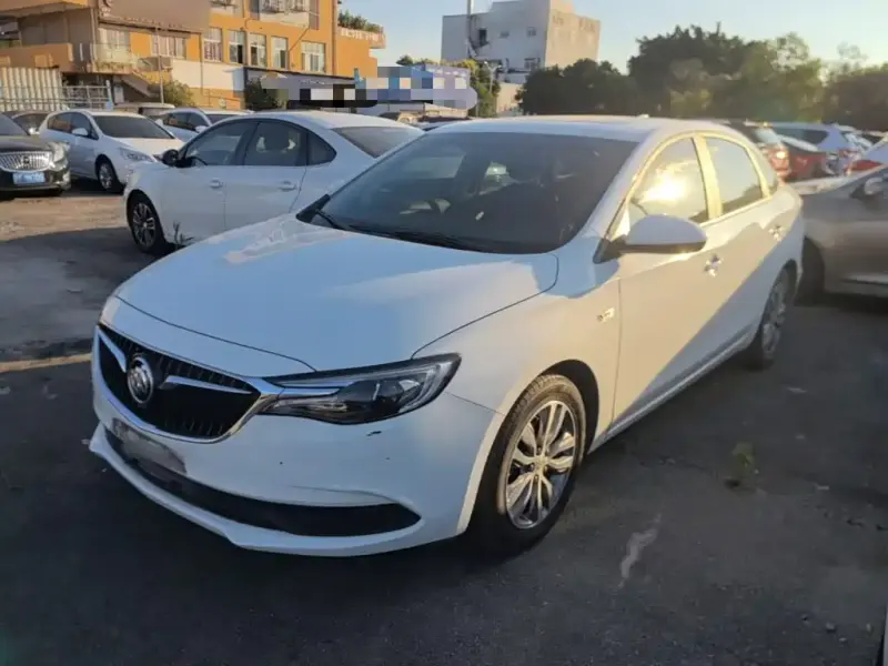 Buick Excelle, 2020