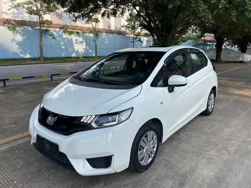 Honda Fit, 2017