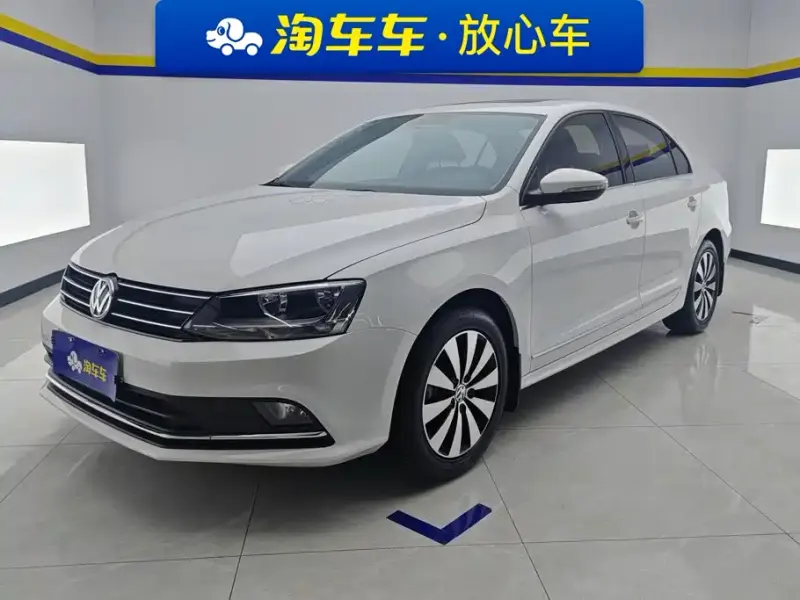 Volkswagen Sagitar, 2017