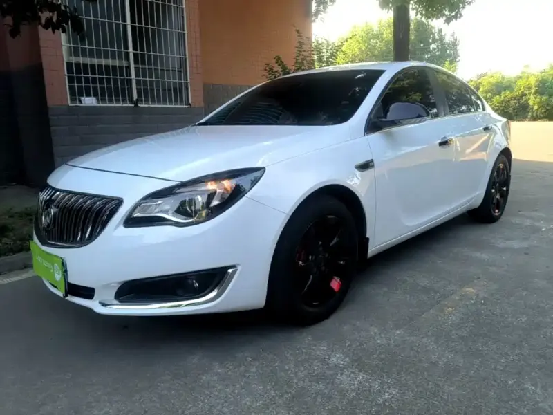 Buick Regal, 2017
