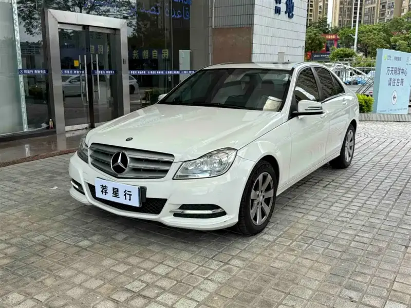Mercedes-Benz C-Class, 2013