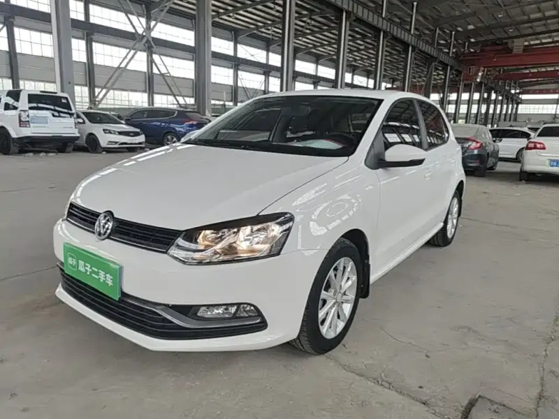 Volkswagen Polo, 2016