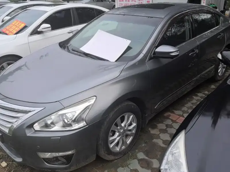 Nissan Teana, 2013
