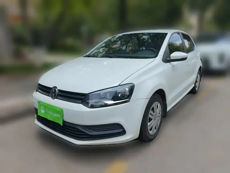 Volkswagen Polo, 2018