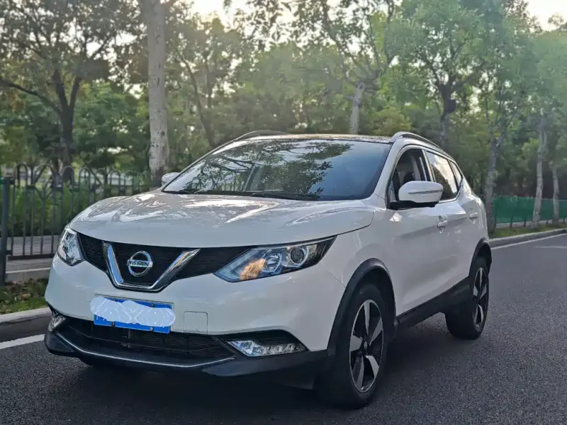 Nissan Qashqai, 2018
