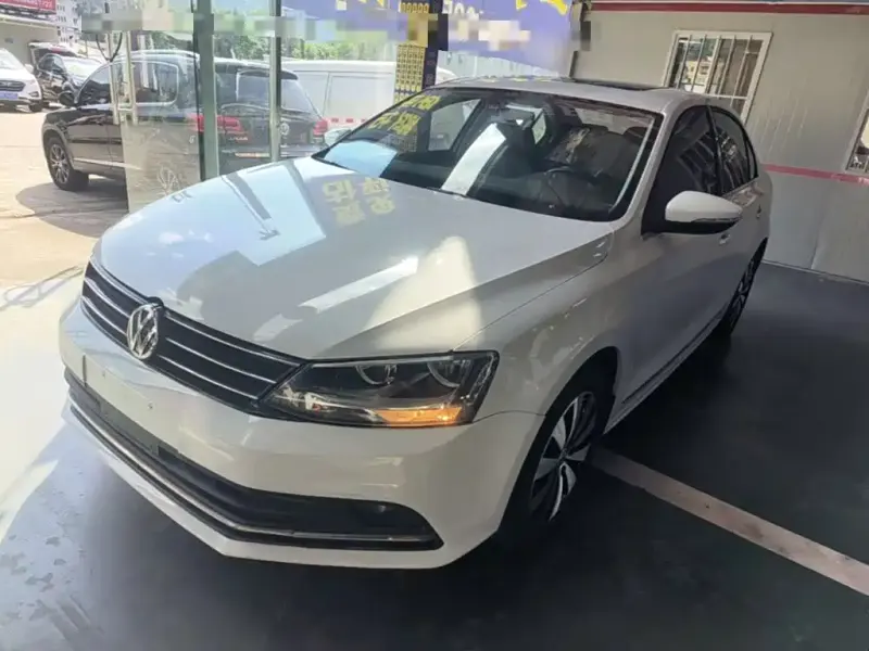 Volkswagen Sagitar, 2017