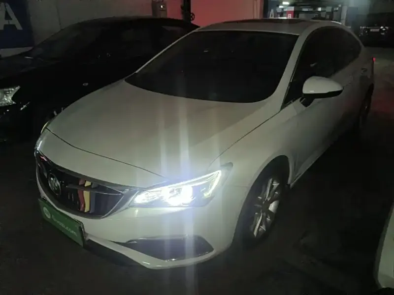 Buick Verano, 2018