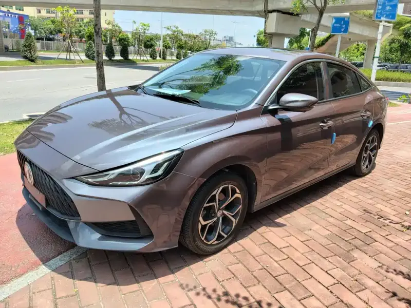 MG MG5, 2022