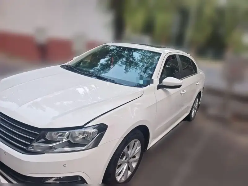 Volkswagen Lavida, 2016