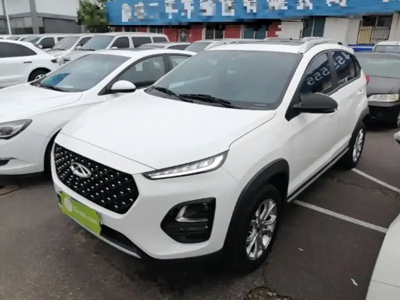 Chery Tiggo 3x, 2022
