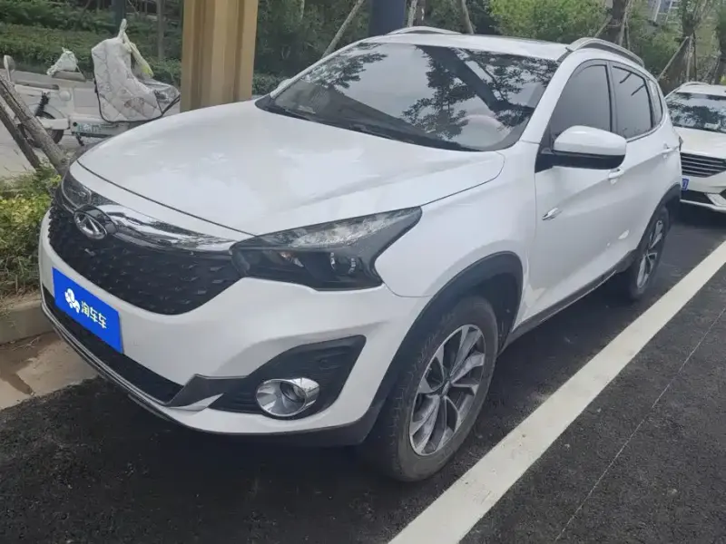 Chery Tiggo 7, 2021