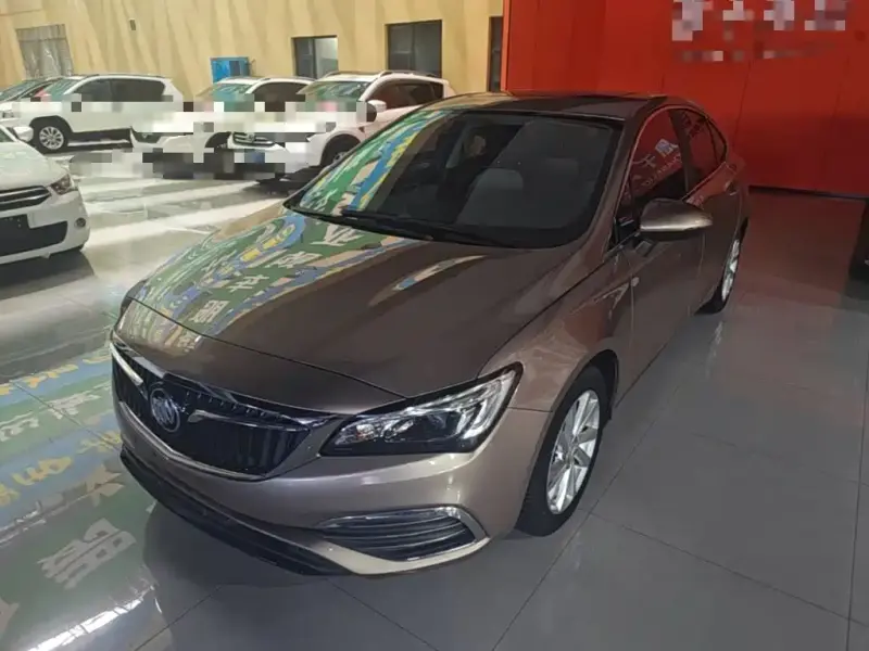 Buick Verano, 2019