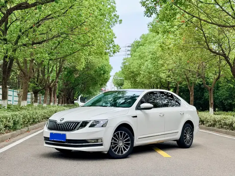 Skoda Octavia, 2018