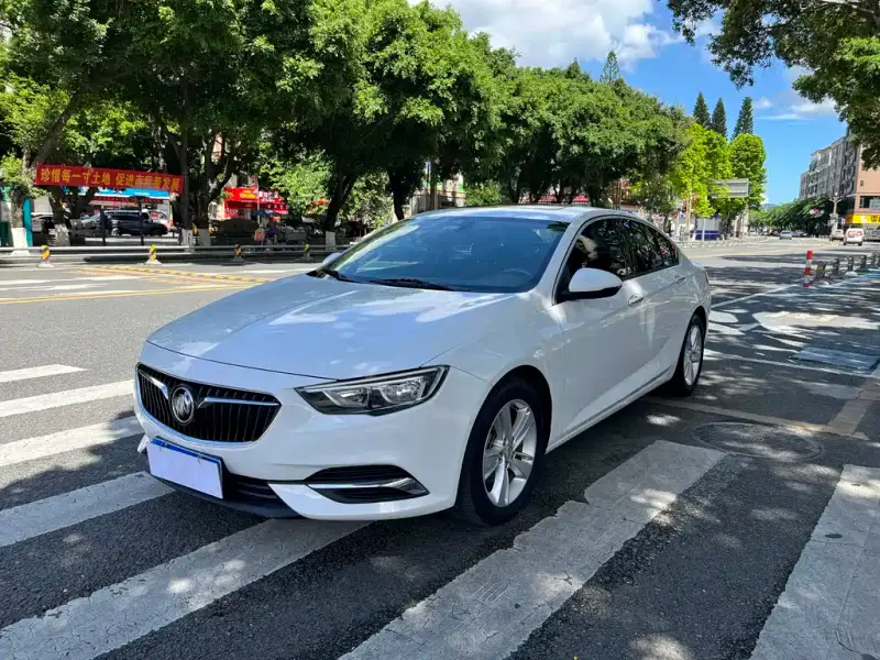 Buick Regal, 2018