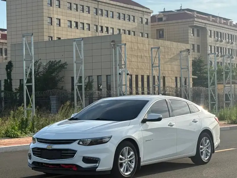 Chevrolet Malibu XL, 2016