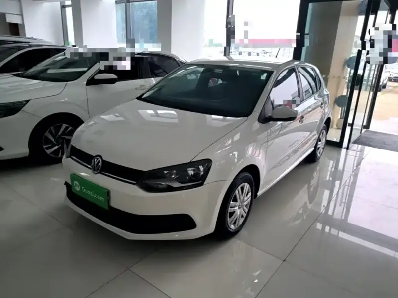 Volkswagen Polo, 2017