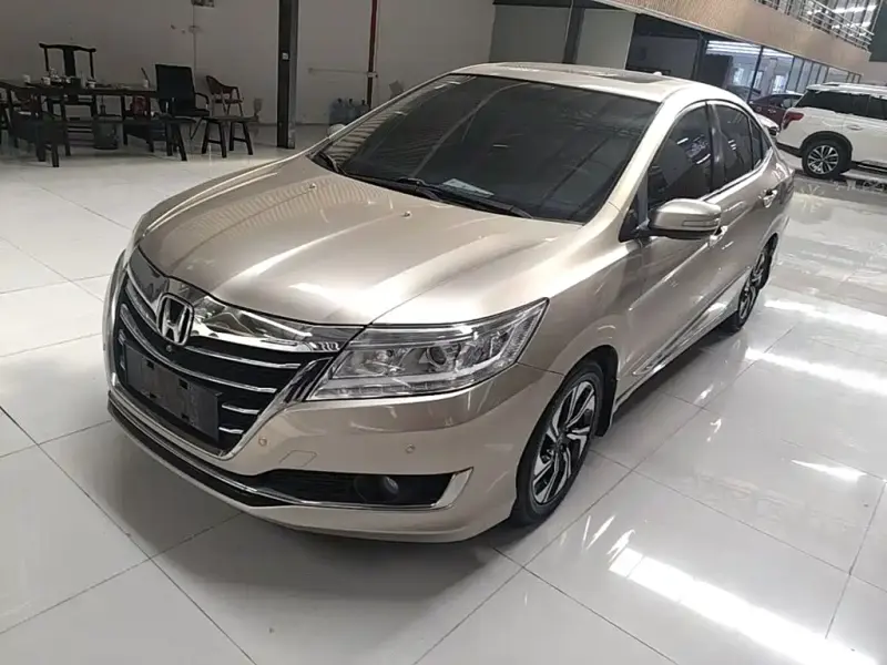 Honda Crider, 2017