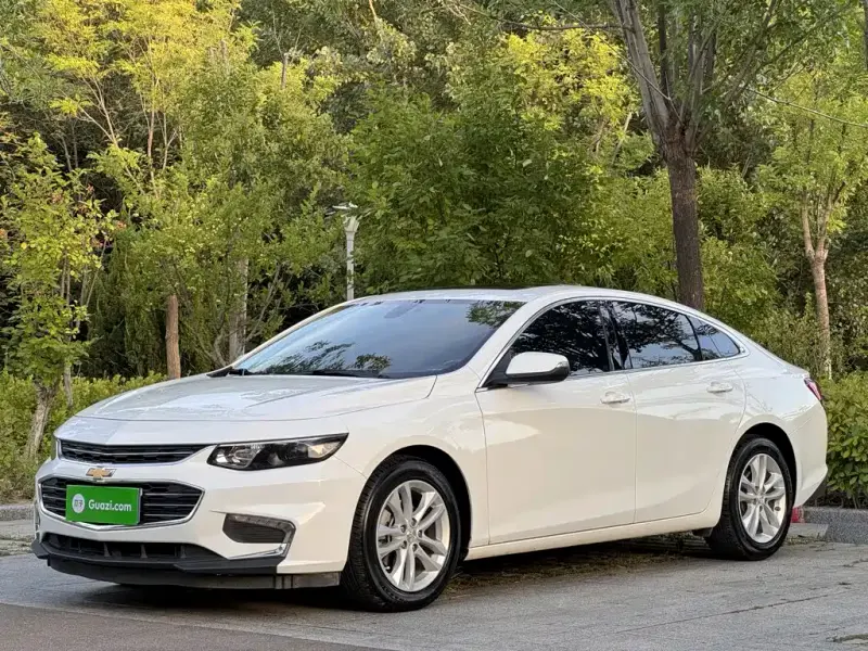 Chevrolet Malibu XL, 2017
