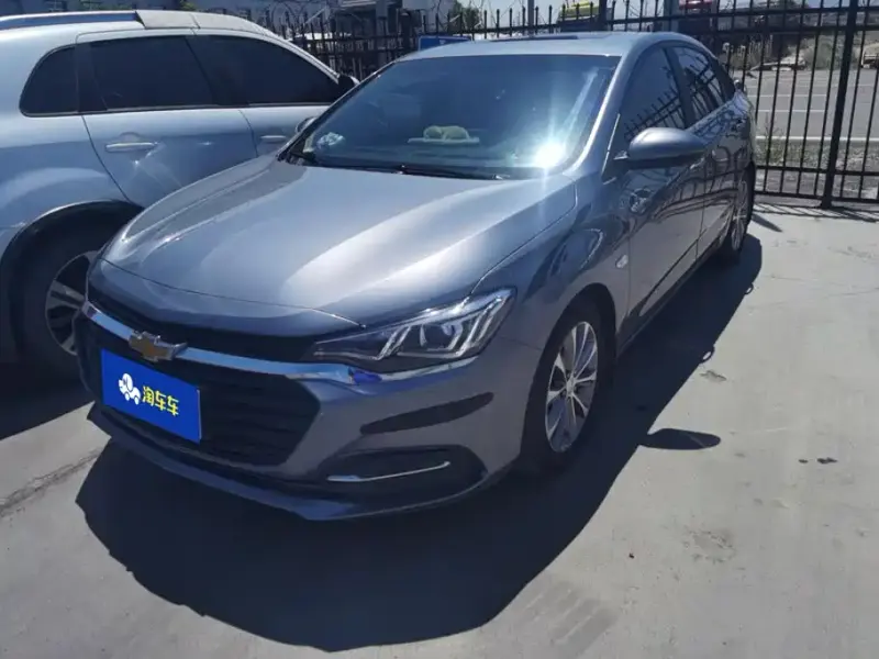 Chevrolet Monza, 2022