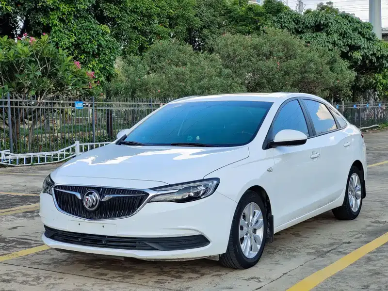 Buick Excelle, 2021