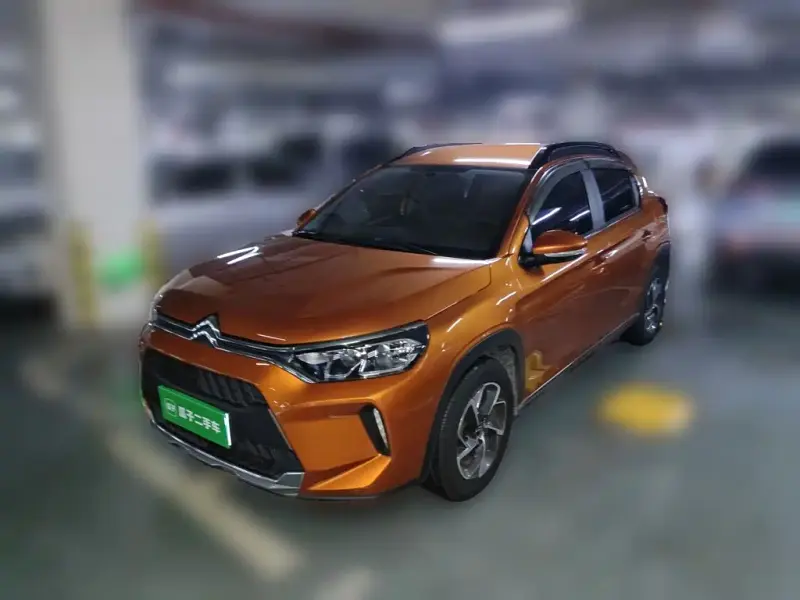 Citroen C3-XR, 2022