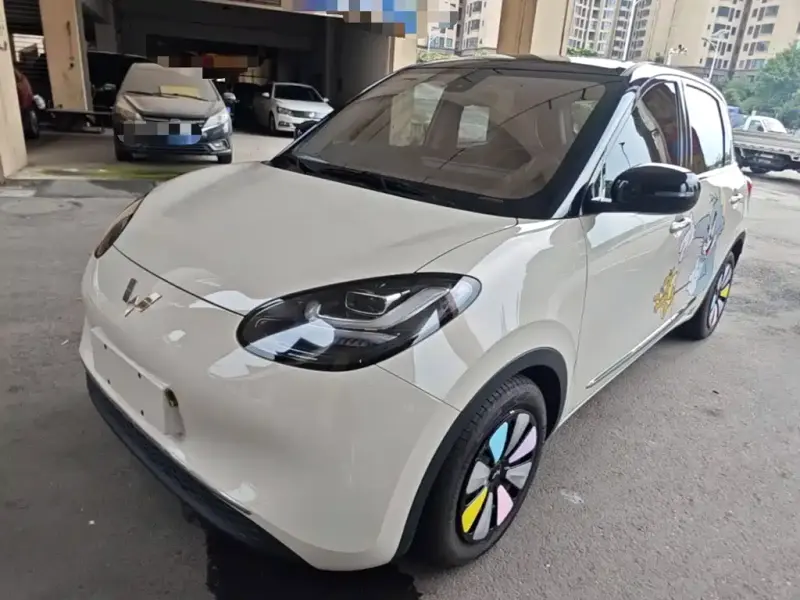 Wuling Bingo, 2023