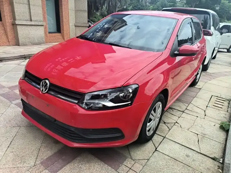 Volkswagen Polo, 2019