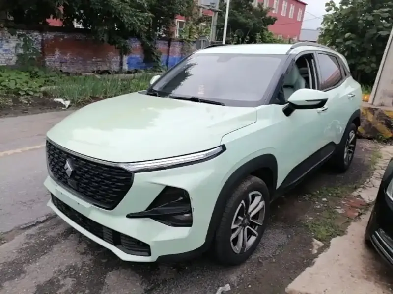 Baojun RS-3, 2022