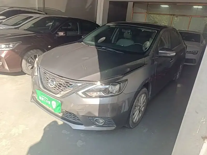 Nissan Sylphy, 2019