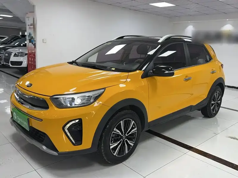 Kia KX1, 2019