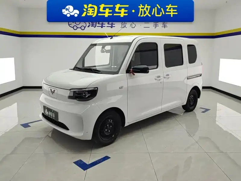 Wuling Zhiguang EV, 2025