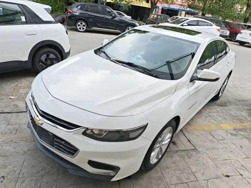 Chevrolet Malibu XL, 2018