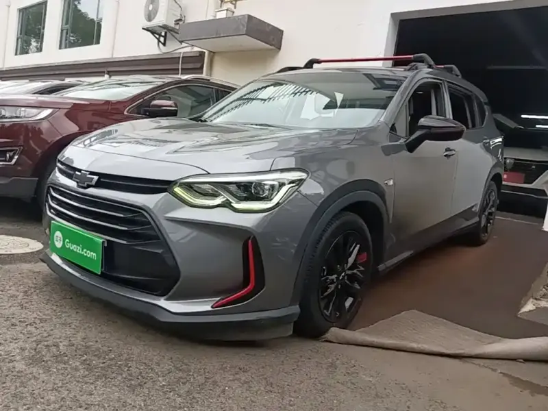 Chevrolet Volando, 2020