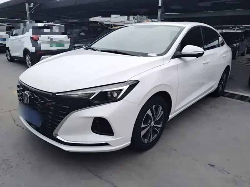 Changan Eado, 2022