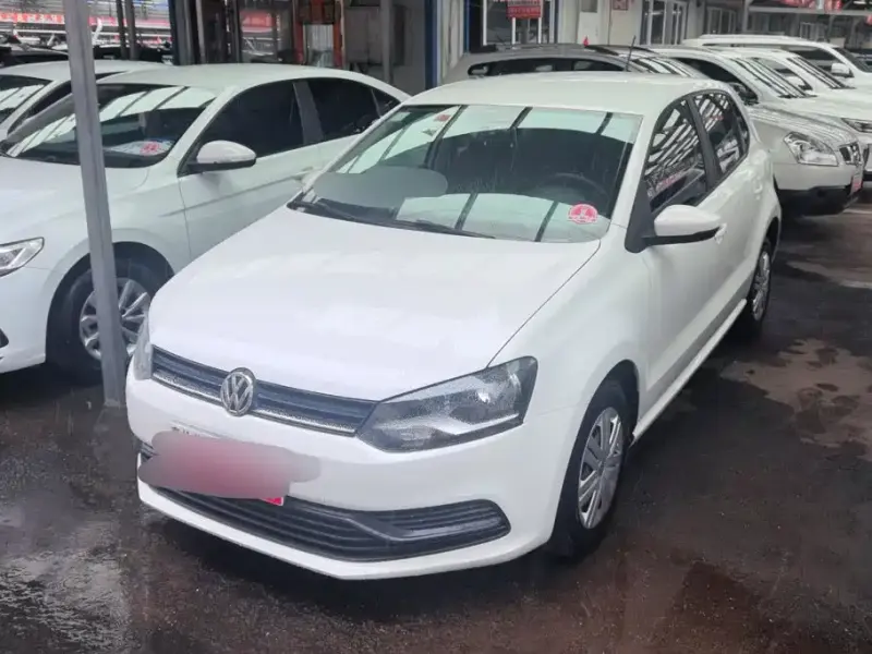 Volkswagen Polo, 2019