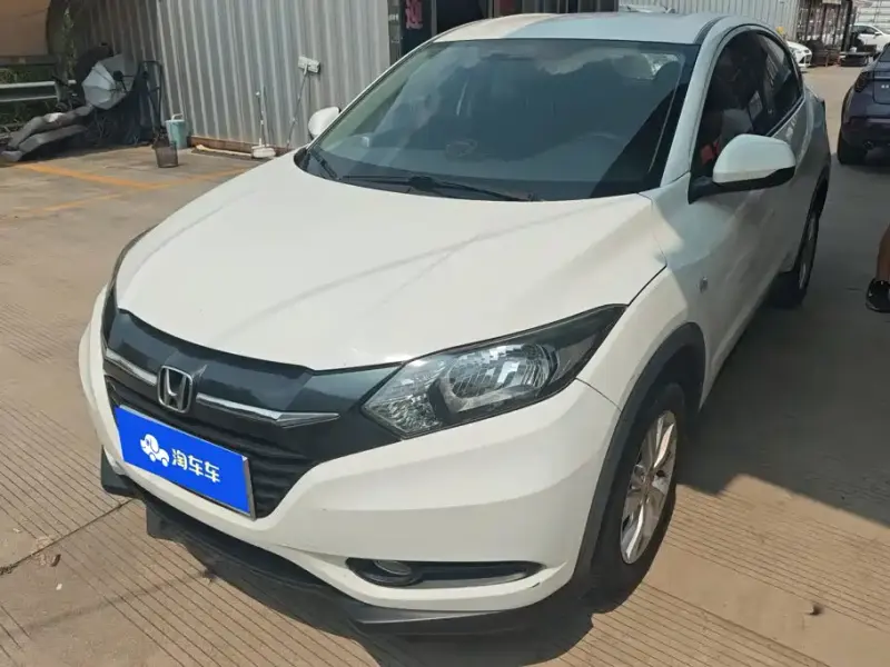 Honda Vezel, 2016
