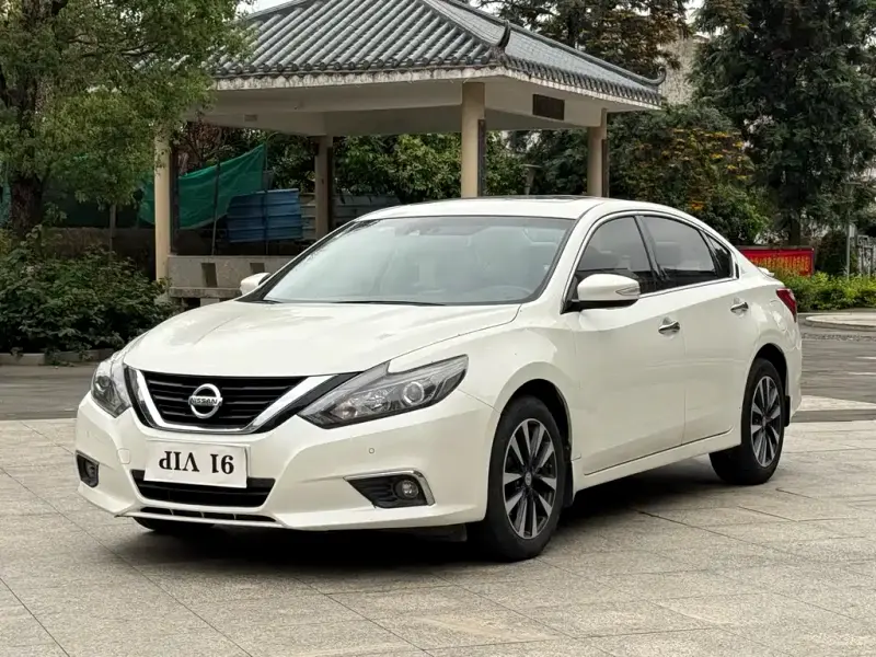 Nissan Teana, 2017